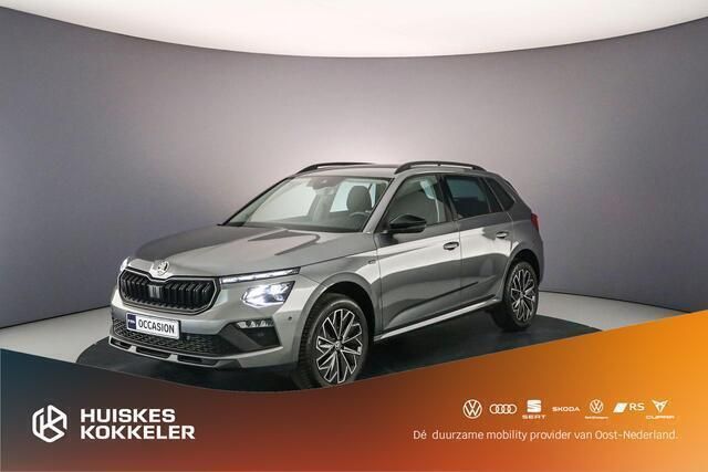 Grijs Gebruikt 2024 Skoda Kamiq Selection SUV | € 32.900 - Afbeelding 1/4