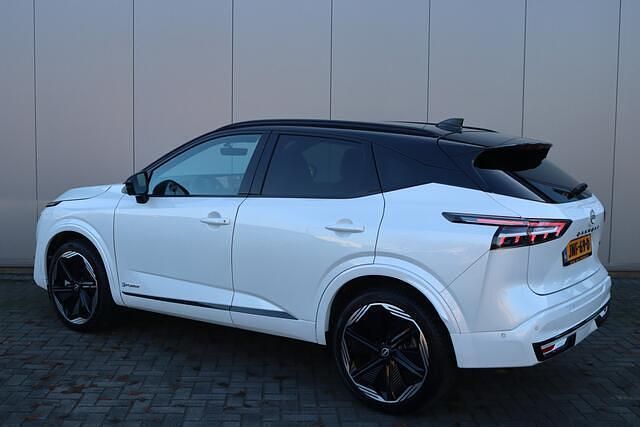 Occasion Nissan Qashqai Pack 190 PK (139 kW) 2025 Wit SUV