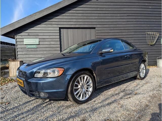 Occasion Volvo C70 Momentum 170 PK (125 kW) 2006 Blauw Cabriolet