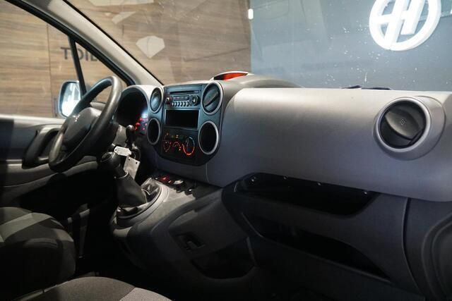Occasion Peugeot Partner 75 PK (55 kW) 2018 Overige MPV
