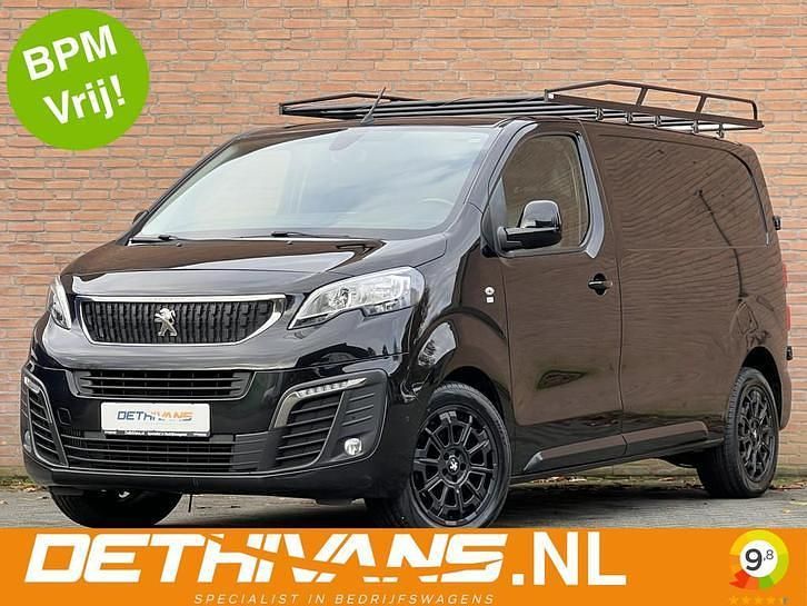 Zwart Gebruikt 2019 Peugeot Expert Van | € 14.650 (Goede deal) - Afbeelding 1/4