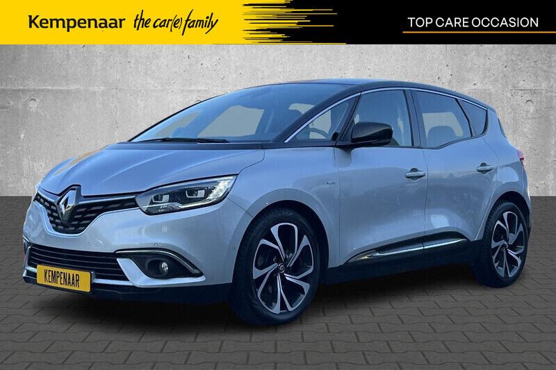 Grijs Gebruikt 2019 Renault Scénic IV Bose Edition MPV | € 21.950 (Iets duurder) - Afbeelding 1/4