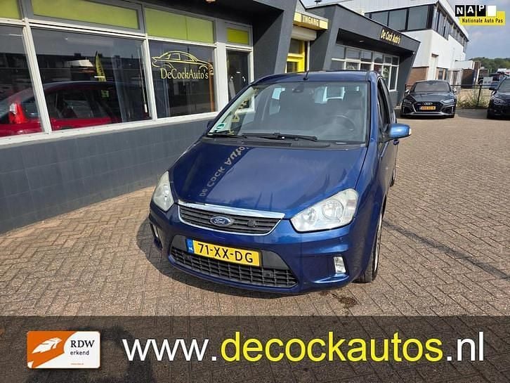 Gebruikt 2007 Ford C-MAX Titanium MPV | € 1.940 (Goede deal) - Afbeelding 1/4