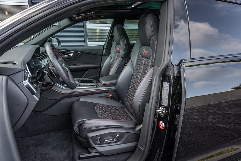 Occasion Audi RS Q8 Ambiente 601 PK (442 kW) 2023 Zwart SUV