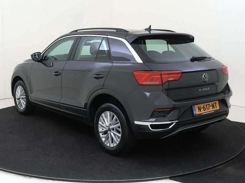 Occasion VW T-Roc Style 150 PK (110 kW) 2021 Grijs SUV