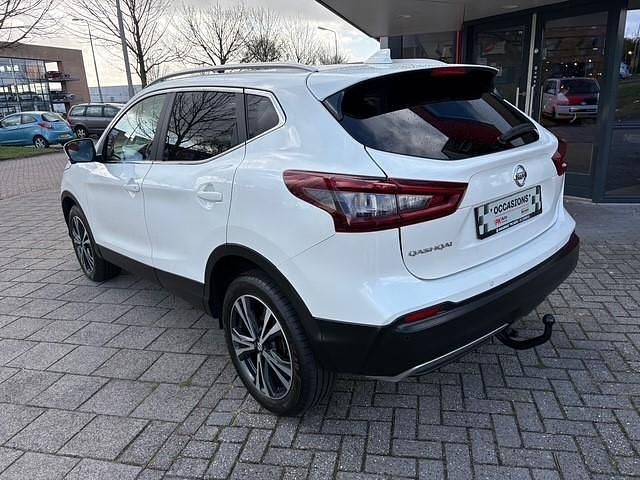 Occasion Nissan Qashqai Tekna 161 PK (118 kW) 2020 Wit SUV