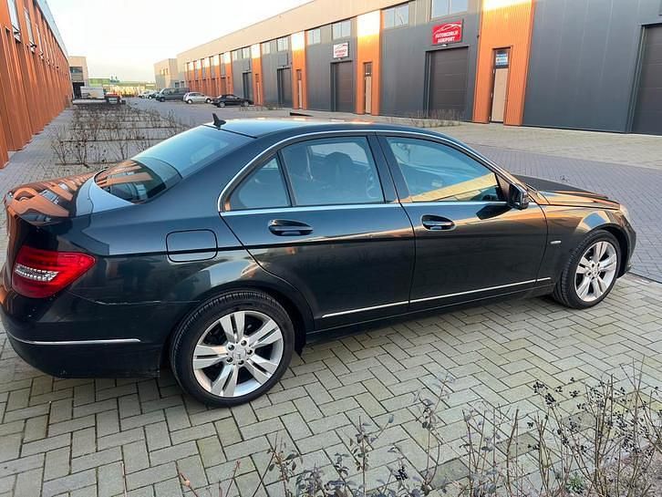Occasion Mercedes C180 156 PK (114 kW) 2011 Sedan