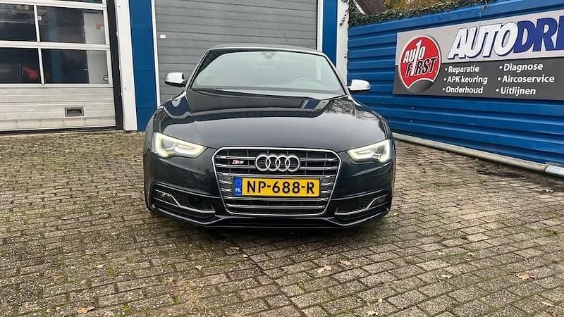 Occasion Audi A5 Cabriolet Proline 2012 Blauw (metallic) Cabriolet