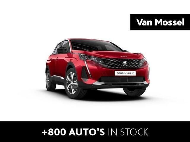 Overige Gebruikt 2017 Peugeot 3008 Allure SUV | € 18.980 (Iets duurder) - Afbeelding 1/4