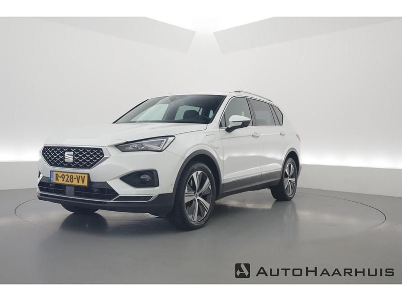 Wit Occasion 2021 Seat Tarraco XCELLENCE SUV | € 28.700 (Goede deal) - Afbeelding 1/3