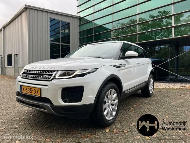 Wit Gebruikt 2018 Land Rover Range Rover evoque HSE SUV | € 23.950 (Super prijs) - Afbeelding 1/4