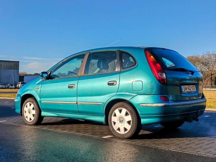 Occasion Nissan Almera Tino 115 PK (84 kW) 2004 MPV