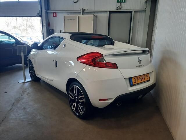 Occasion Renault Wind Exception 133 PK (97 kW) 2011 Wit Cabriolet
