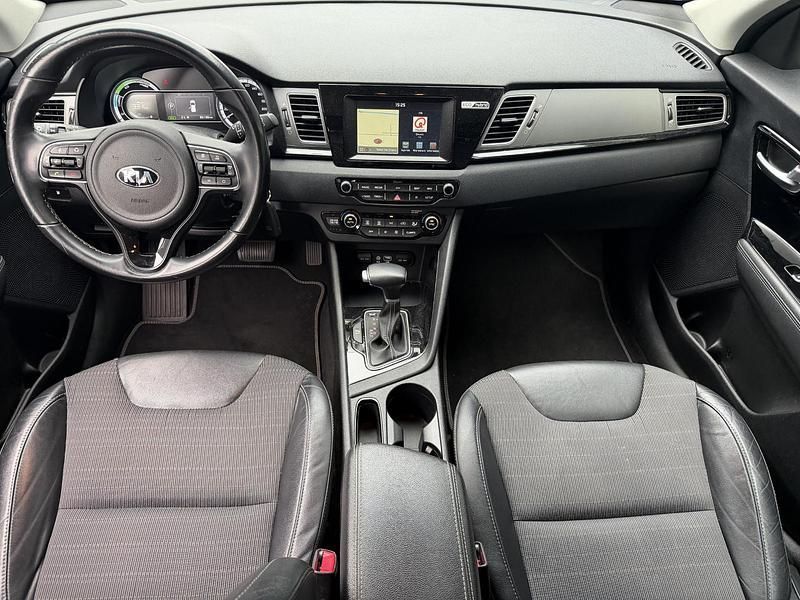 Occasion Kia Niro 142 PK (104 kW) 2018 Blauw SUV