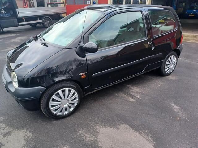 Zwart Gebruikt 2001 Renault Twingo Hatchback | € 1.299 (Eerlijke prijs) - Afbeelding 1/4