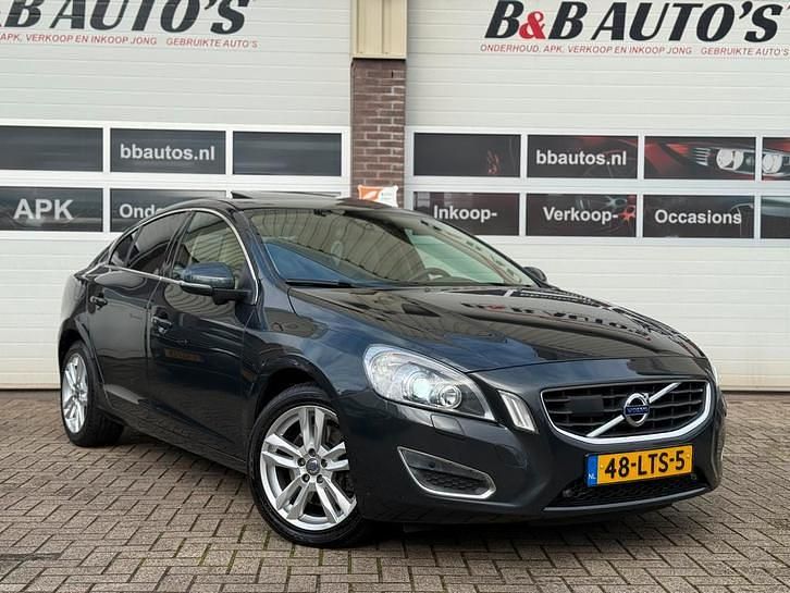Gebruikt 2010 Volvo S60 Summum Sedan | € 7.750 (Goede deal) - Afbeelding 1/1