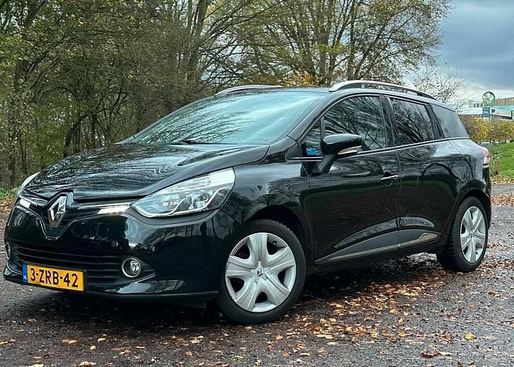 Gebruikt 2015 Renault Clio IV Stationwagen | € 4.899 (Eerlijke prijs) - Afbeelding 1/4