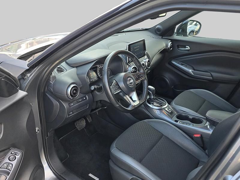 Occasion Nissan Juke 69 PK (50 kW) 2023 Grijs SUV
