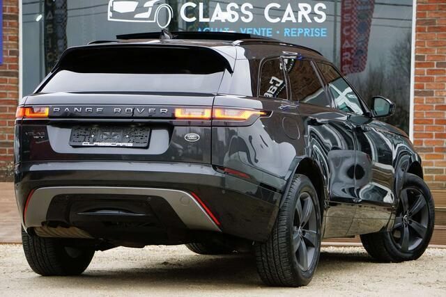 Occasion Land Rover Range Rover R-Dynamic 2018 Grijs SUV