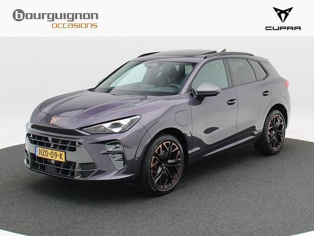 Paars Nieuw 2024 Cupra Terramar VZ SUV | € 50.750 (Goede deal) - Afbeelding 1/4