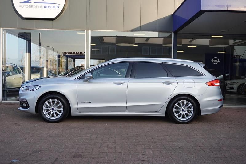 Occasion Ford Mondeo Titanium 140 PK (102 kW) 2019 Grijs Stationwagen