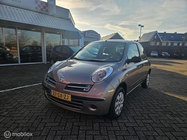 Occasion Nissan Micra 80 PK (58 kW) 2006 Bruin Hatchback