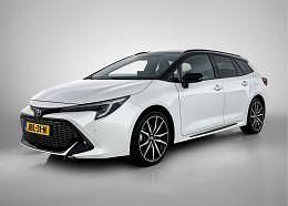 Wit Gebruikt 2024 Toyota Corolla Business Edition Stationwagen | € 36.445 (Duur) - Afbeelding 1/3