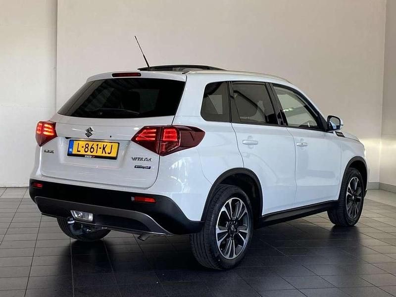 Occasion Suzuki Vitara Style 129 PK (94 kW) 2021 Wit SUV