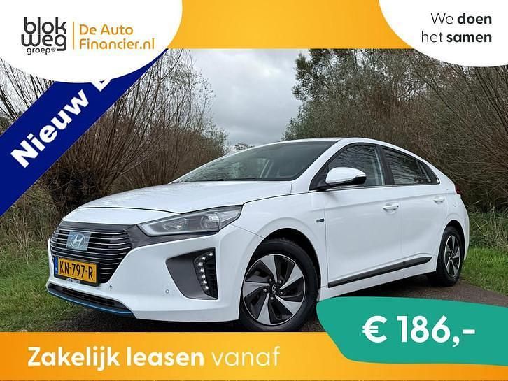 Gebruikt 2016 Hyundai Ioniq Edition Hatchback | € 10.950 - Afbeelding 1/1