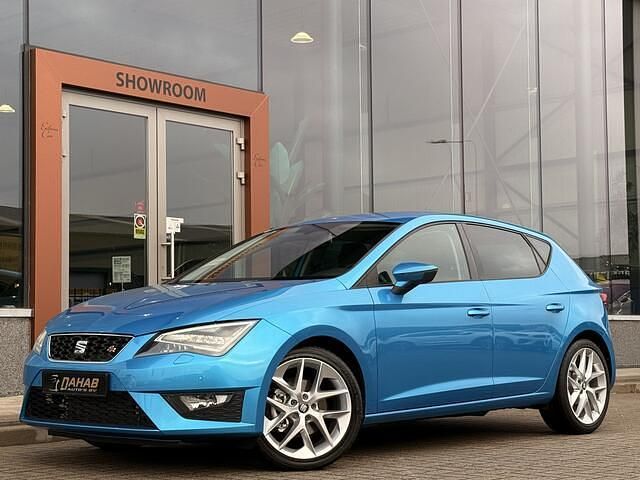 Hatchback Occasion 2014 Seat Leon FR Hatchback | € 12.900 (Iets duurder) - Afbeelding 1/4