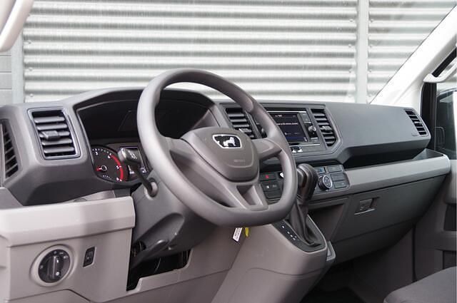 Occasion MAN TGE 141 PK (103 kW) 2023 Zwart (metallic) Van