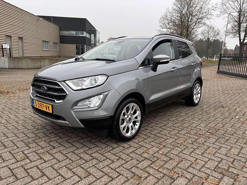 Occasion Ford Ecosport Titanium 127 PK (93 kW) 2022 Grijs SUV