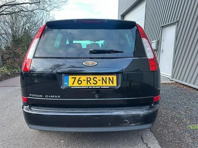 Occasion Ford C-MAX Futura 101 PK (74 kW) 2005 Zwart MPV