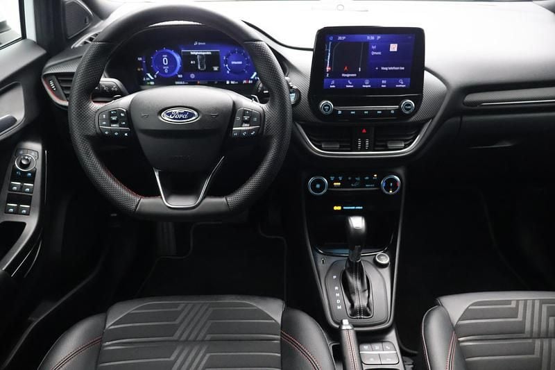 Occasion Ford Puma ST-Line X 2021 Wit SUV