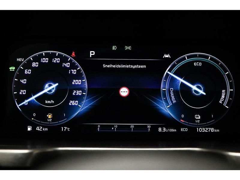 Occasion Kia Sorento 266 PK (195 kW) 2022 Zwart SUV