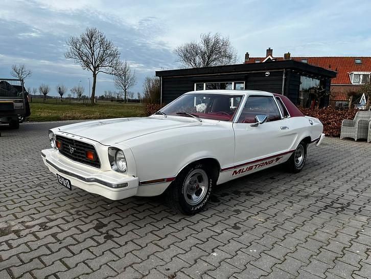 Gebruikt 1976 Ford Mustang | € 11.250 - Afbeelding 1/4