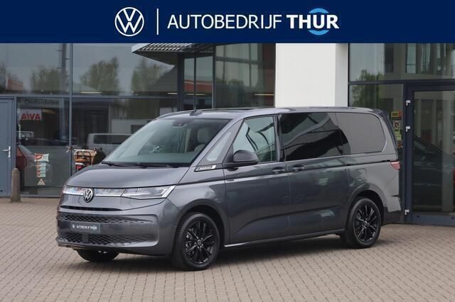Grijs Nieuw 2025 VW Multivan Edition | € 74.370 (Eerlijke prijs) - Afbeelding 1/4