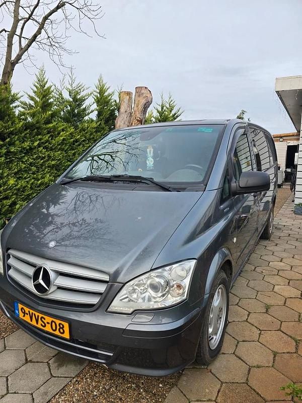 Occasion Mercedes Vito 224 PK (164 kW) 2012 Van