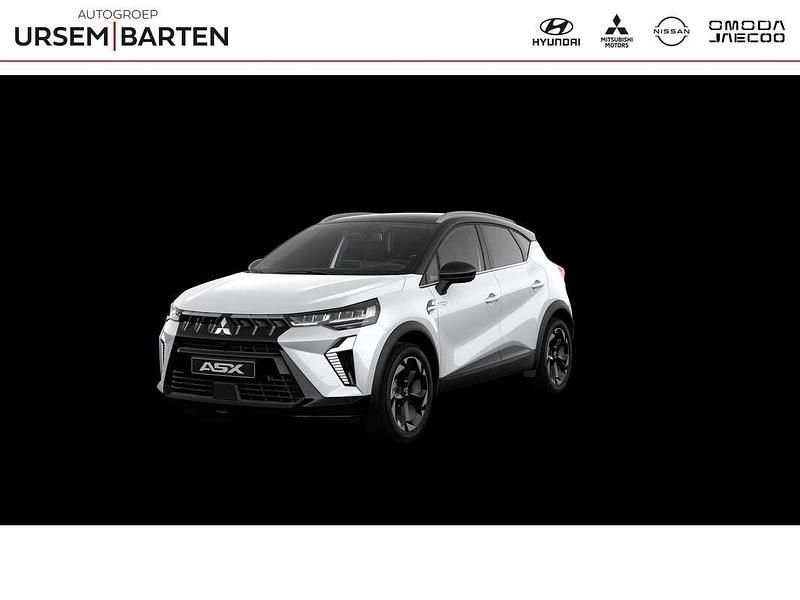 Wit Nieuw 2025 Mitsubishi ASX SUV | € 35.630 (Goede deal) - Afbeelding 1/4