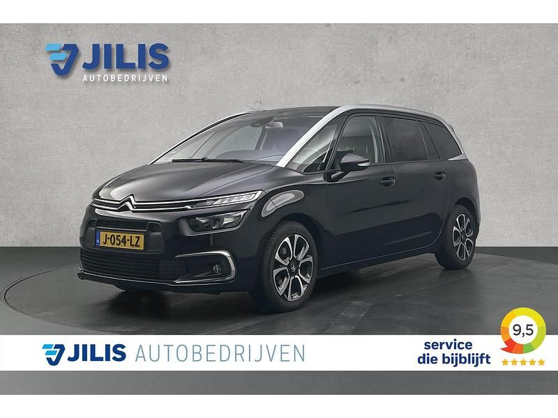 Zwart Occasion 2020 Citroën C4 SpaceTourer Business Class MPV | € 16.950 (Eerlijke prijs) - Afbeelding 1/3