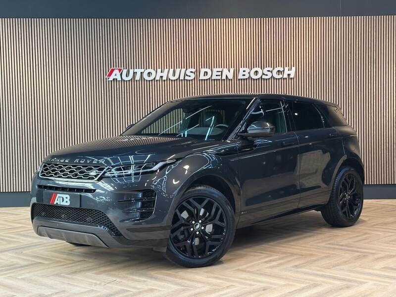 Grijs Gebruikt 2020 Land Rover Range Rover evoque SUV | € 48.980 - Afbeelding 1/4