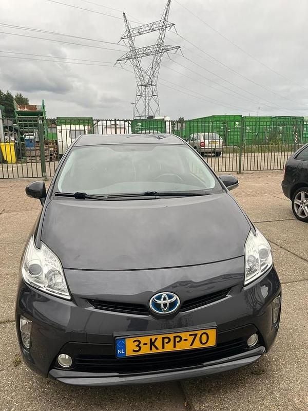 Gebruikt 2013 Toyota Prius | € 9.999 - Afbeelding 1/1