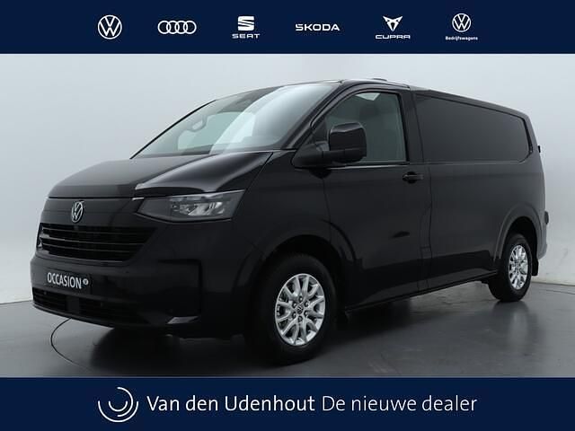 Occasion VW Transporter Style 150 PK (110 kW) 2024 Zwart Van