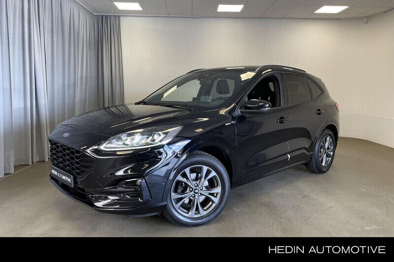 Zwart Gebruikt 2020 Ford Kuga ST-Line X SUV | € 23.945 (Eerlijke prijs) - Afbeelding 1/3