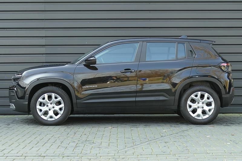 Occasion Jeep Avenger Longitude 2024 Zwart SUV