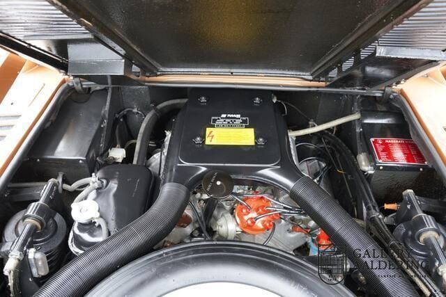 Occasion Maserati Merak GT 209 PK (153 kW) 1981 Bruin Coupé