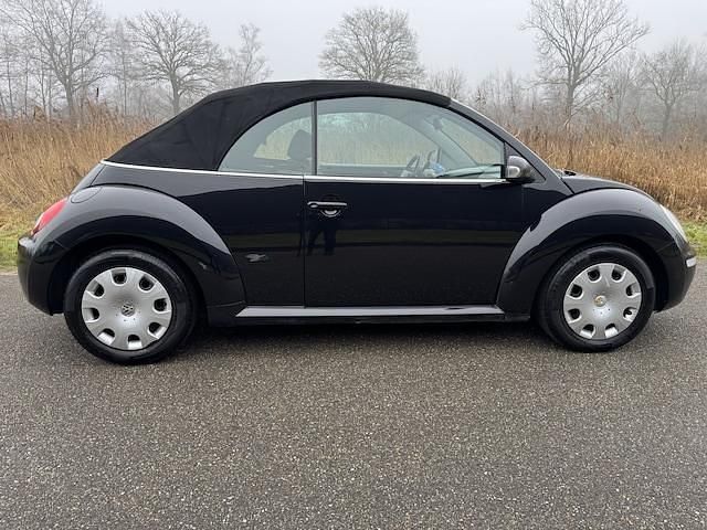 Occasion VW New Beetle Cabriolet Highline 2006 Zwart Cabriolet