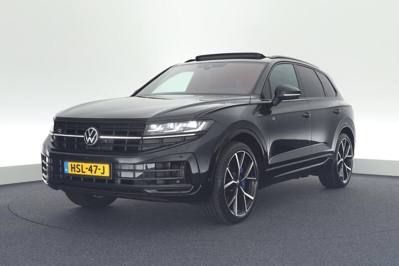 Zwart Gebruikt 2024 VW Touareg Edition SUV | € 89.388 - Afbeelding 1/4