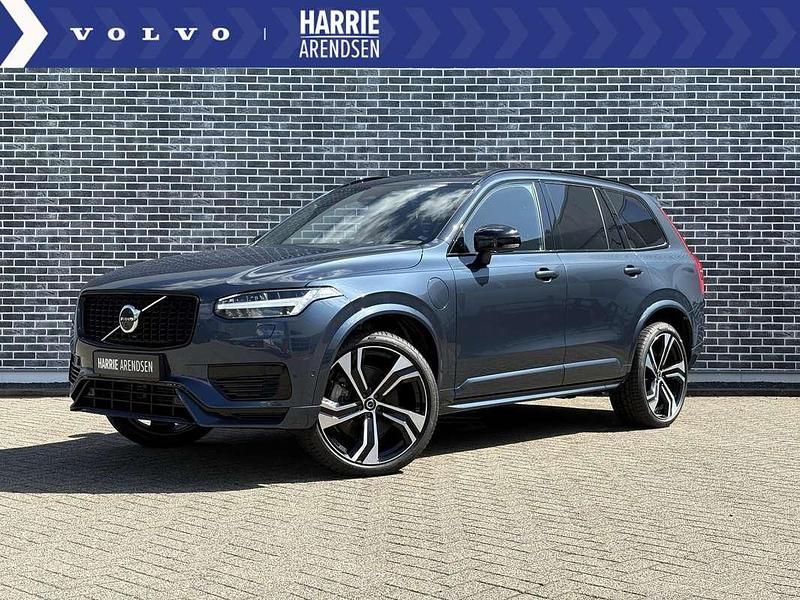 Blauw Gebruikt 2024 Volvo XC90 Ultimate SUV | € 70.899 (Goede deal) - Afbeelding 1/4