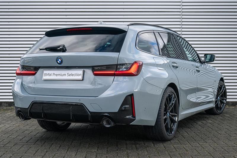 Occasion BMW 320e M Sport 204 PK (150 kW) 2022 Grijs Stationwagen